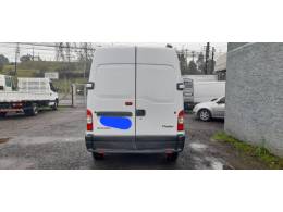 RENAULT - MASTER - 2013/2013 - Branca - R$ 114.900,00