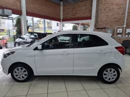 FORD - KA - 2015/2016 - Branca - R$ 44.900,00