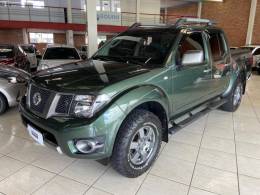 NISSAN - FRONTIER - 2013/2014 - Verde - R$ 94.900,00