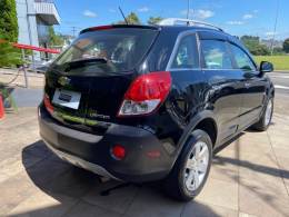 CHEVROLET - CAPTIVA - 2010/2010 - Preta - R$ 38.900,00