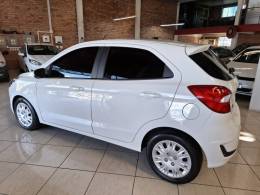 FORD - KA - 2018/2019 - Branca - Sob Consulta