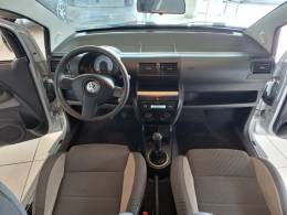 VOLKSWAGEN - CROSSFOX - 2009/2010 - Prata - R$ 38.900,00