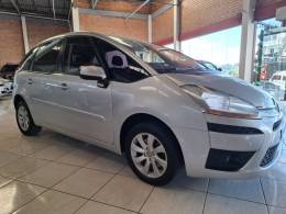 CITROËN - C4 PICASSO - 2008/2009 - Prata - R$ 24.500,00