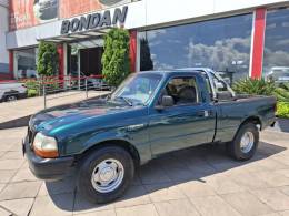 FORD - RANGER - 1999/2000 - Verde - R$ 39.900,00