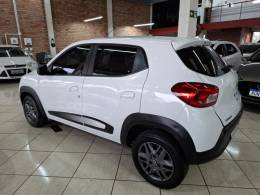 RENAULT - KWID - 2019/2020 - Branca - R$ 47.900,00