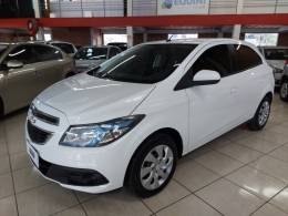 CHEVROLET - ONIX - 2012/2013 - Branca - R$ 44.900,00