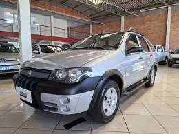 FIAT - PALIO - 2004/2005 - Prata - R$ 29.900,00