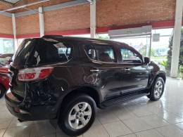 CHEVROLET - TRAILBLAZER - 2012/2013 - Cinza - Sob Consulta