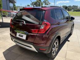 HONDA - WRV - 2017/2018 - Vinho - R$ 82.900,00