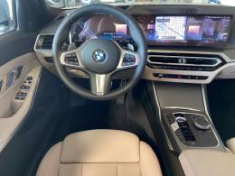 BMW - 320I - 2023/2024 - Cinza - R$ 353.000,00