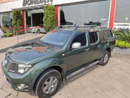 NISSAN - FRONTIER - 2013/2014 - Verde - R$ 94.900,00