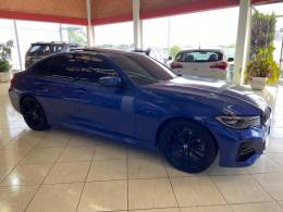 BMW - 320I - 2021/2021 - Azul - R$ 236.000,00