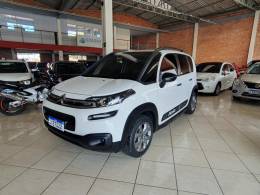 CITROËN - AIRCROSS - 2015/2016 - Branca - R$ 53.900,00