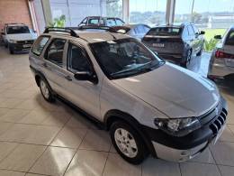 FIAT - PALIO - 2004/2005 - Prata - R$ 29.900,00