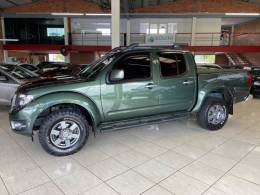 NISSAN - FRONTIER - 2013/2014 - Verde - R$ 94.900,00