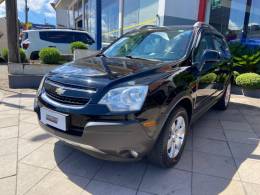 CHEVROLET - CAPTIVA - 2010/2010 - Preta - R$ 38.900,00