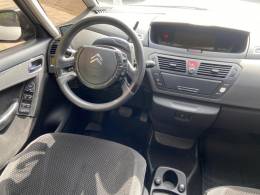 CITROËN - C4 PICASSO - 2008/2009 - Prata - R$ 26.900,00