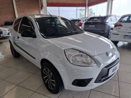 FORD - KA - 2012/2013 - Branca - R$ 28.900,00