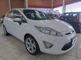 FORD - FIESTA - 2012/2013 - Branca - R$ 42.900,00