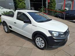 VOLKSWAGEN - SAVEIRO - 2017/2018 - Branca - R$ 56.900,00