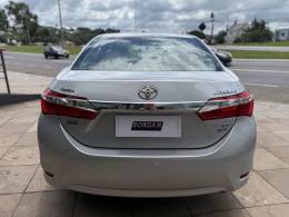 TOYOTA - COROLLA - 2016/2016 - Prata - R$ 88.900,00