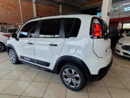 CITROËN - AIRCROSS - 2015/2016 - Branca - R$ 53.900,00