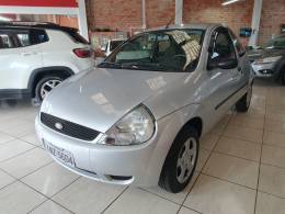 FORD - KA - 2007/2007 - Prata - R$ 21.000,00