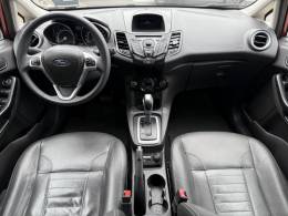 FORD - FIESTA - 2014/2014 - Vinho - R$ 46.900,00