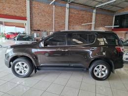 CHEVROLET - TRAILBLAZER - 2012/2013 - Cinza - Sob Consulta