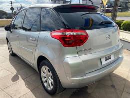 CITROËN - C4 PICASSO - 2008/2009 - Prata - R$ 26.900,00