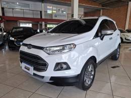 FORD - ECOSPORT - 2016/2017 - Branca - R$ 66.900,00