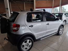 VOLKSWAGEN - CROSSFOX - 2009/2010 - Prata - R$ 38.900,00