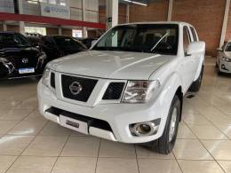 NISSAN - FRONTIER - 2016/2016 - Branca - R$ 117.900,00