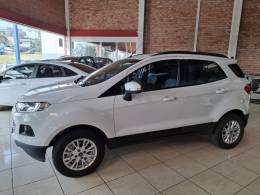 FORD - ECOSPORT - 2016/2017 - Branca - R$ 67.900,00