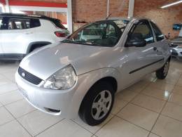 FORD - KA - 2007/2007 - Prata - R$ 21.000,00