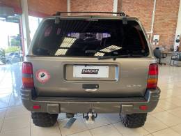 JEEP - GRAND CHEROKEE - 1998/1998 - Cinza - R$ 42.000,00