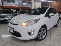 FORD - FIESTA - 2012/2013 - Branca - R$ 42.900,00