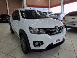 RENAULT - KWID - 2019/2020 - Branca - R$ 47.900,00