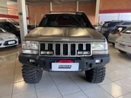 JEEP - GRAND CHEROKEE - 1998/1998 - Cinza - R$ 42.000,00