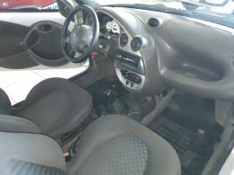 FORD - KA - 2007/2007 - Prata - R$ 21.000,00