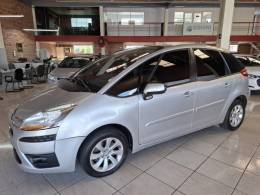 CITROËN - C4 PICASSO - 2008/2009 - Prata - R$ 24.500,00