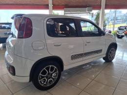 FIAT - UNO - 2012/2013 - Branca - R$ 42.900,00