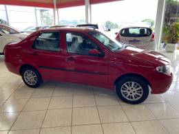 FIAT - SIENA - 2006/2007 - Vermelha - R$ 24.500,00