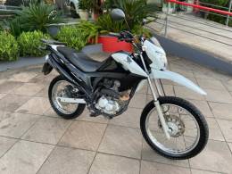 HONDA - NXR 160 - 2015/2016 - Branca - R$ 16.900,00