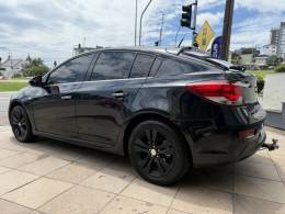 CHEVROLET - CRUZE - 2015/2015 - Preta - R$ 75.900,00