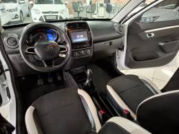 RENAULT - KWID - 2019/2020 - Branca - R$ 47.900,00