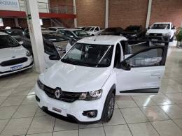 RENAULT - KWID - 2019/2020 - Branca - R$ 47.900,00