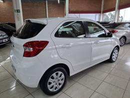 FORD - KA - 2015/2016 - Branca - R$ 44.900,00