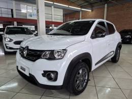 RENAULT - KWID - 2019/2020 - Branca - R$ 47.900,00