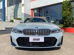 BMW - 320I - 2023/2024 - Cinza - R$ 353.000,00